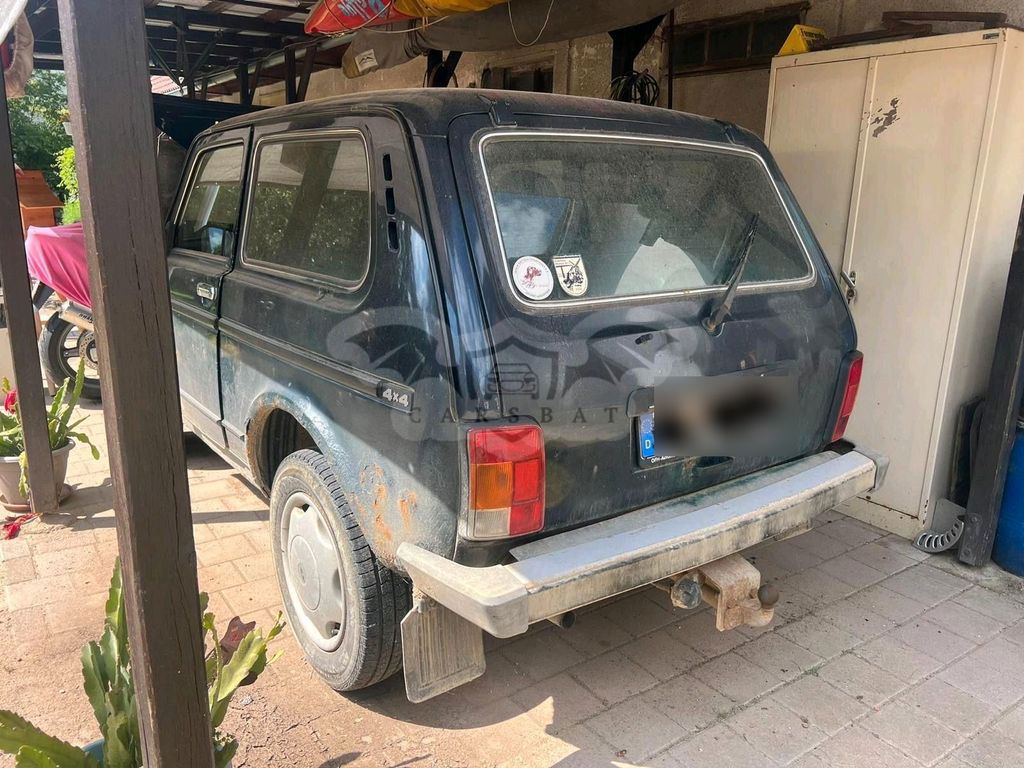 Lada Niva 2012