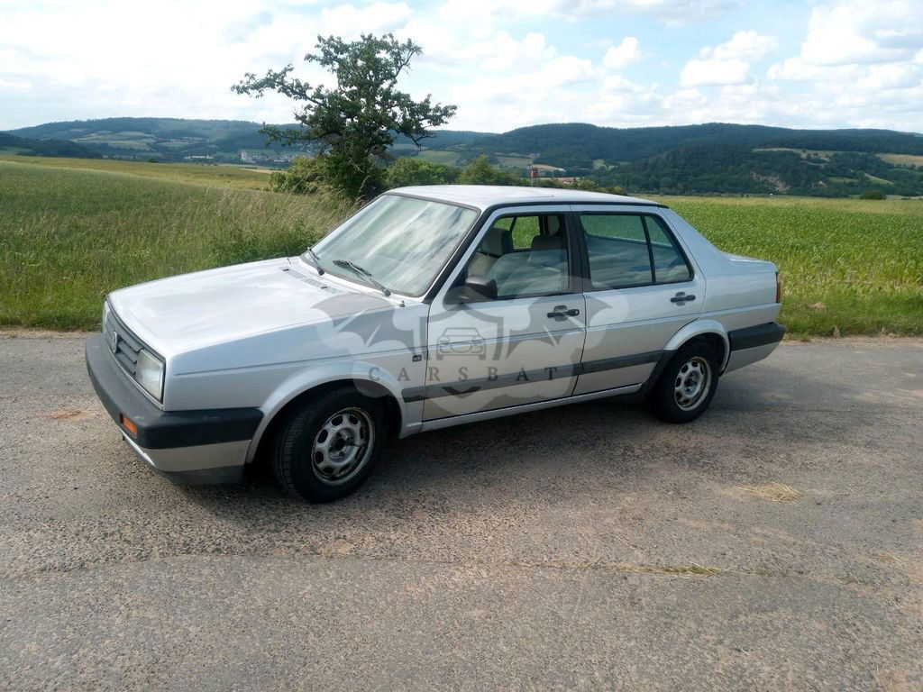 Volkswagen Jetta 1988