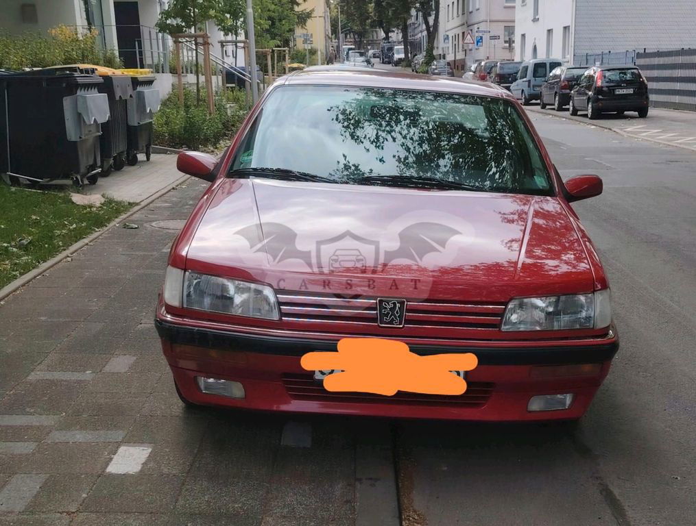 Peugeot 605 1994