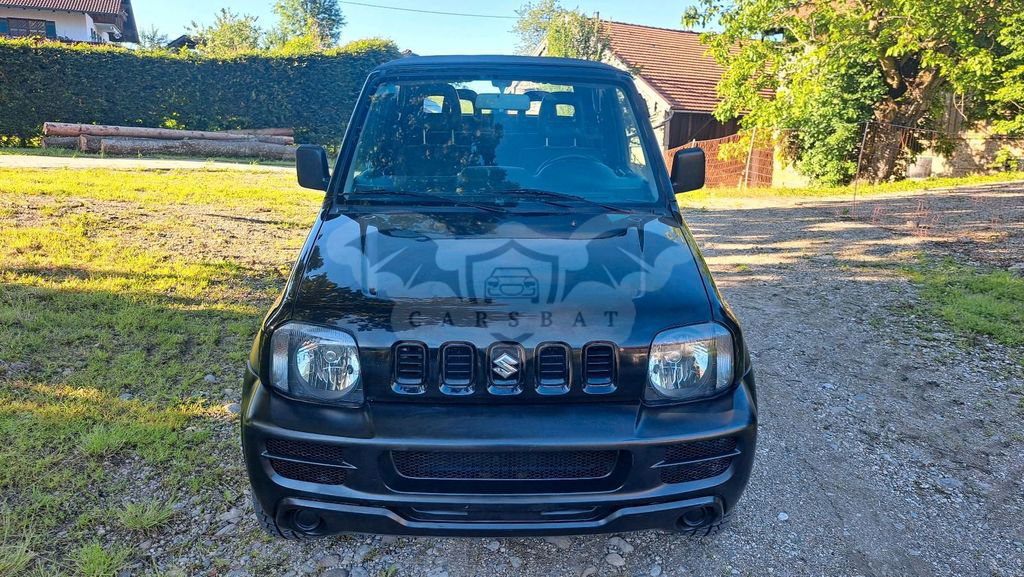 Suzuki Jimny 2008
