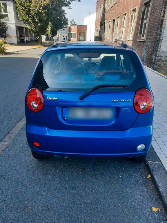 Chevrolet Matiz 2007