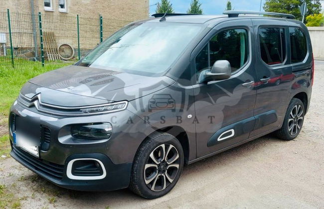 Citroën Berlingo 2019