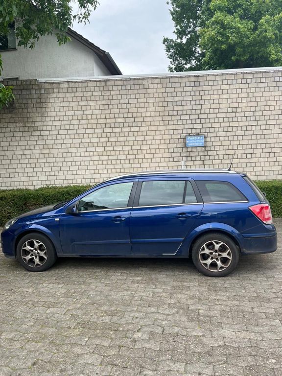 Opel Astra 2005