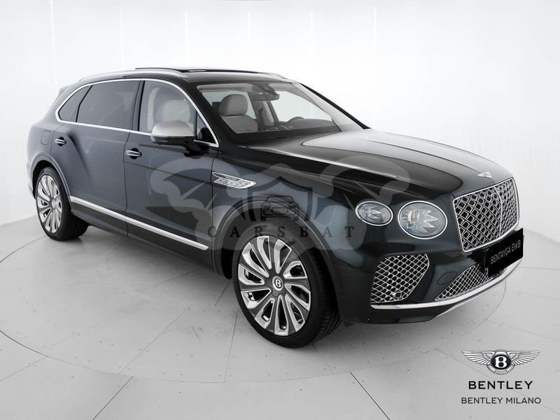 Bentley Bentayga 2024