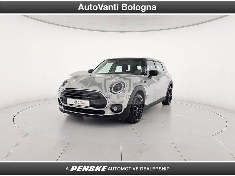 Mini Clubman 2021