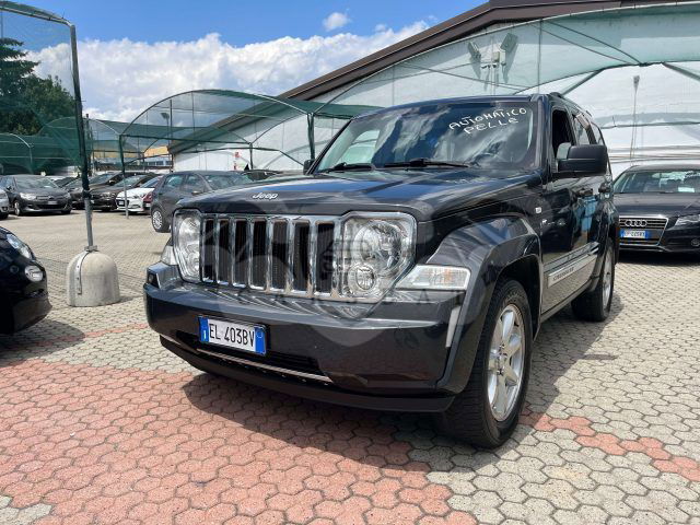 Jeep Cherokee 2011