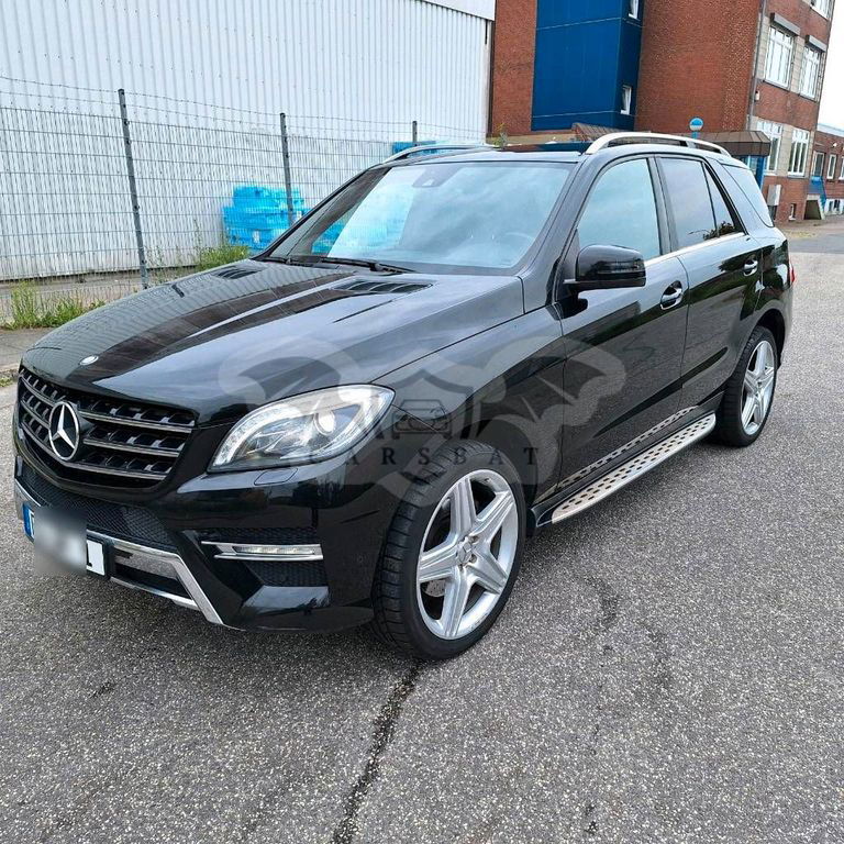 Mercedes-Benz GLE 350 2014