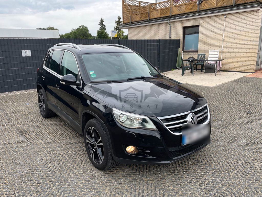 Volkswagen Tiguan 2006