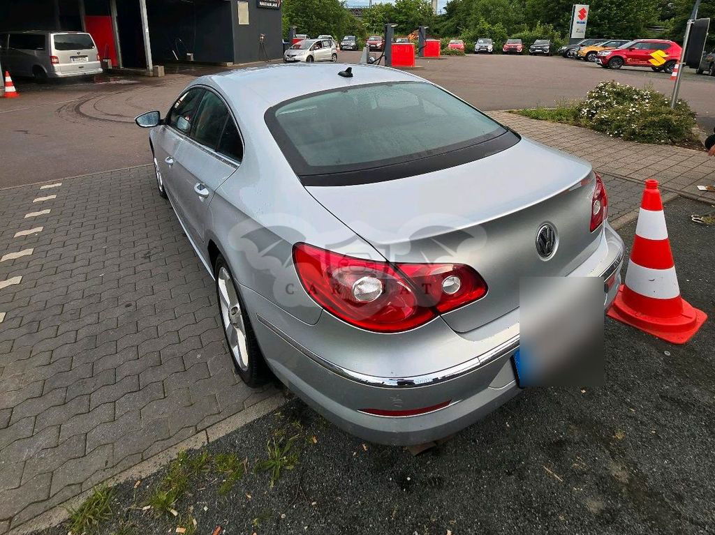Volkswagen Passat CC 2024