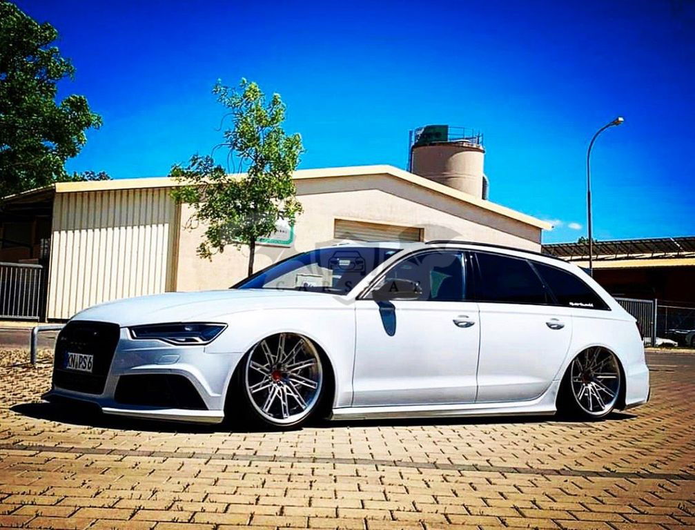 Audi RS6 2014