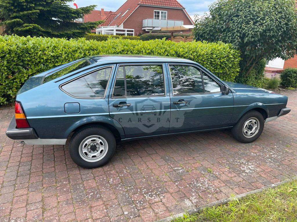 Volkswagen Passat 1984