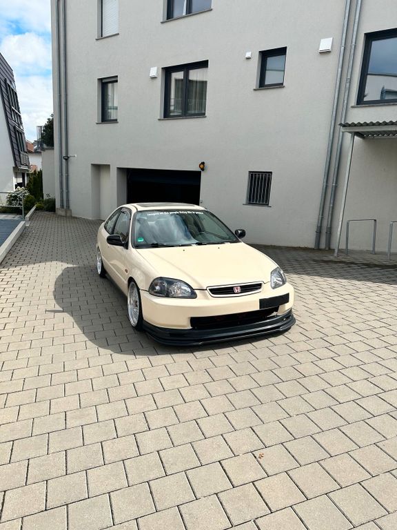 Honda Civic 1996