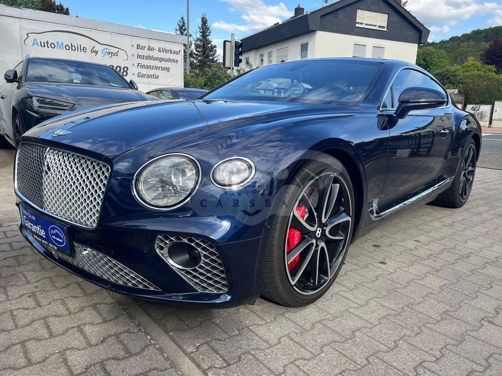 Bentley Continental 2019