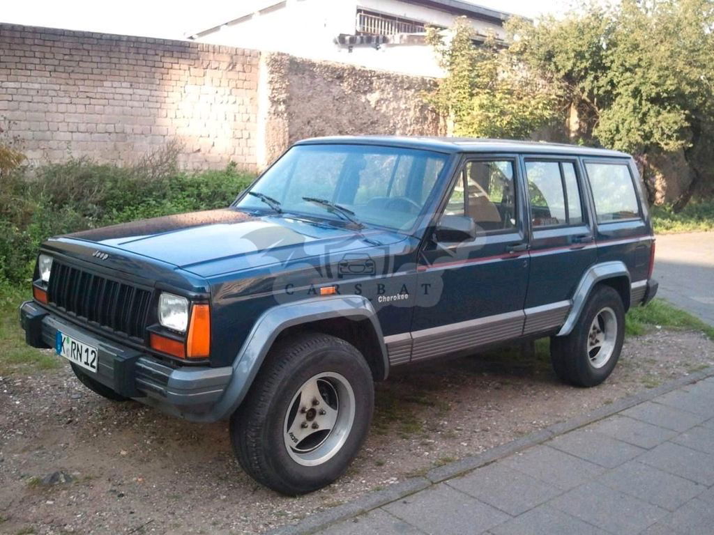 Jeep Cherokee 1992
