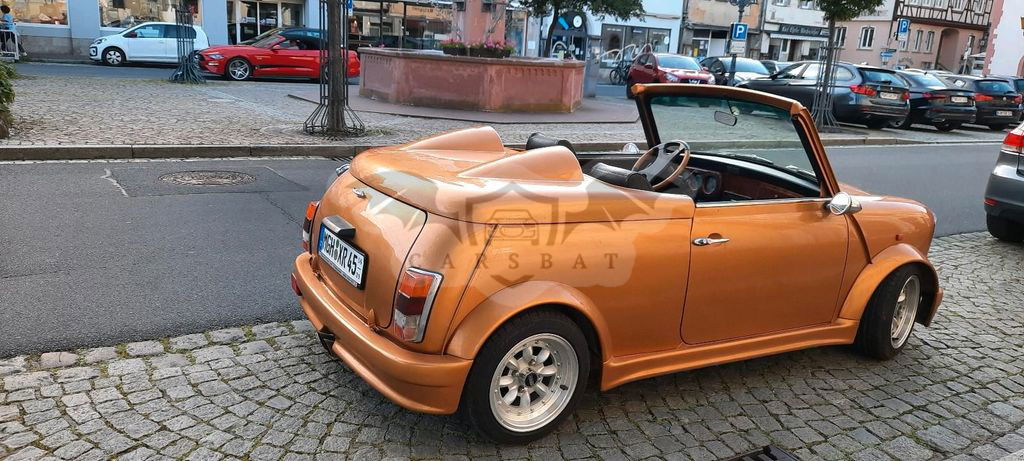 Mini Cooper 1991