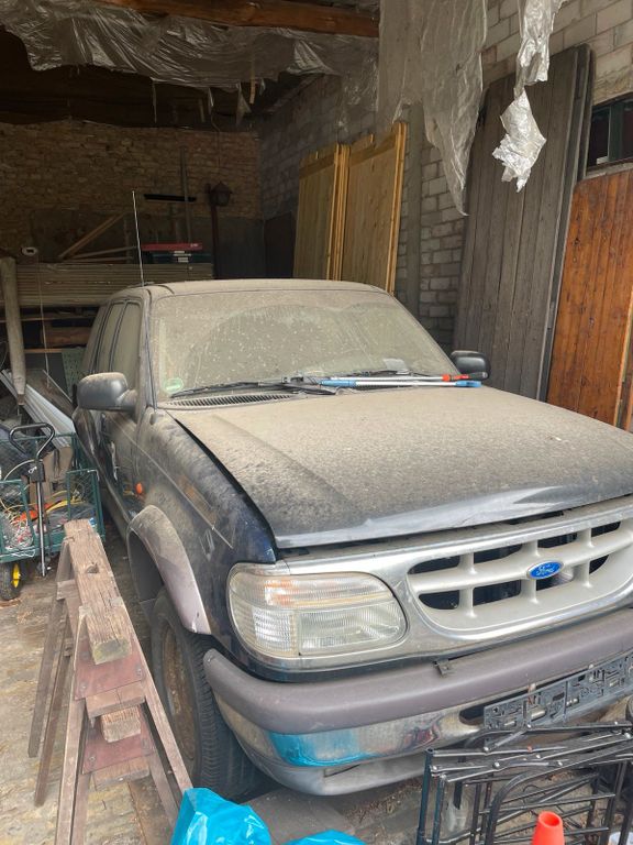 Ford Explorer 1996