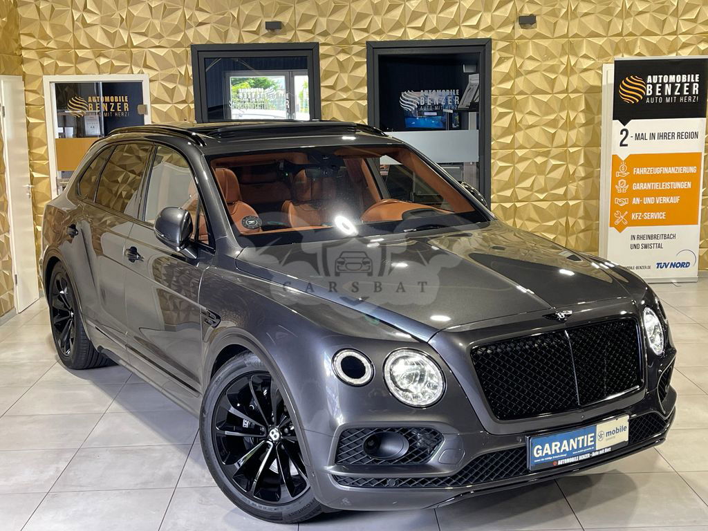 Bentley Bentayga 2017