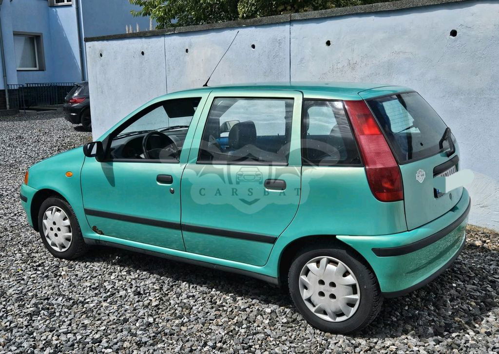 Fiat Punto 1997