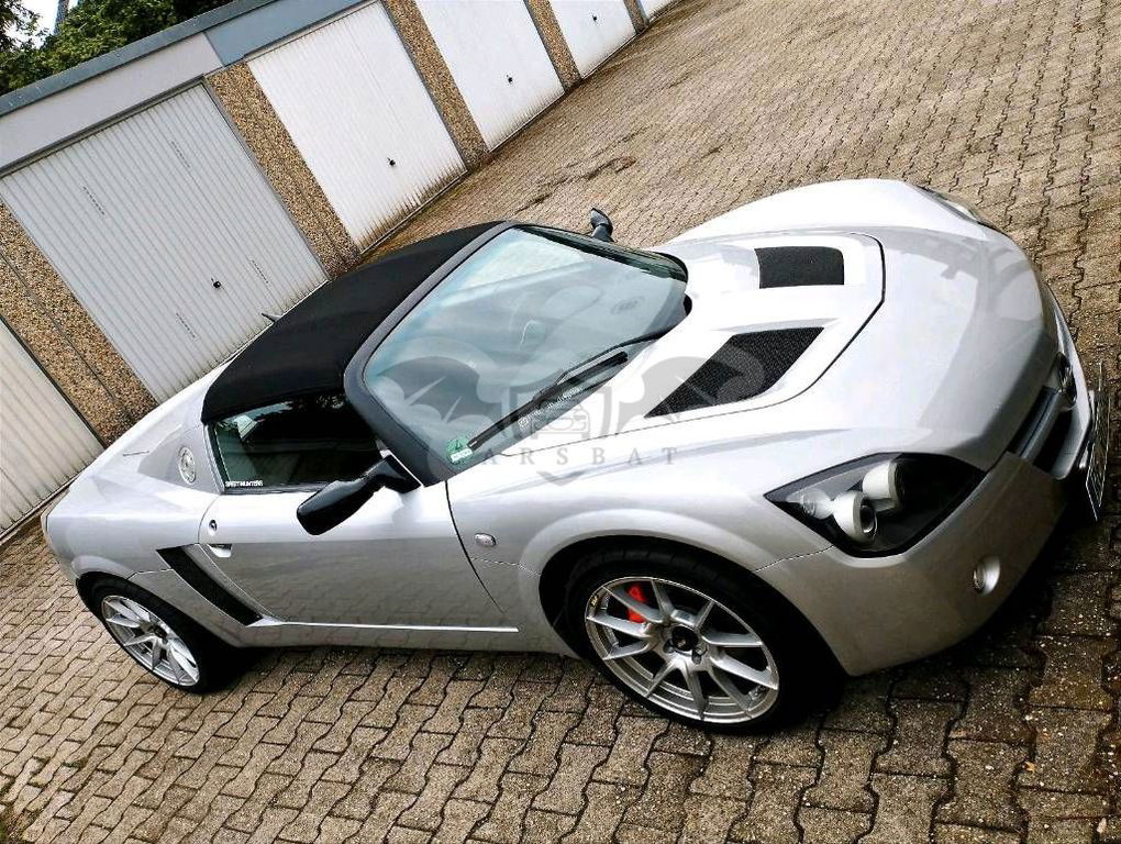 Opel Speedster 2002