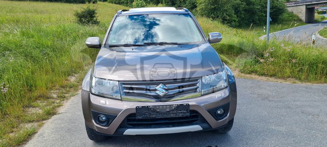 Suzuki Grand Vitara 2014