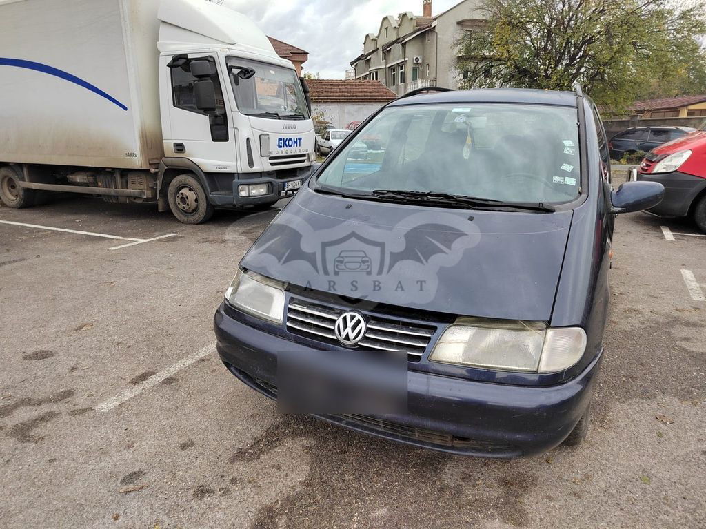 Volkswagen Sharan 1999
