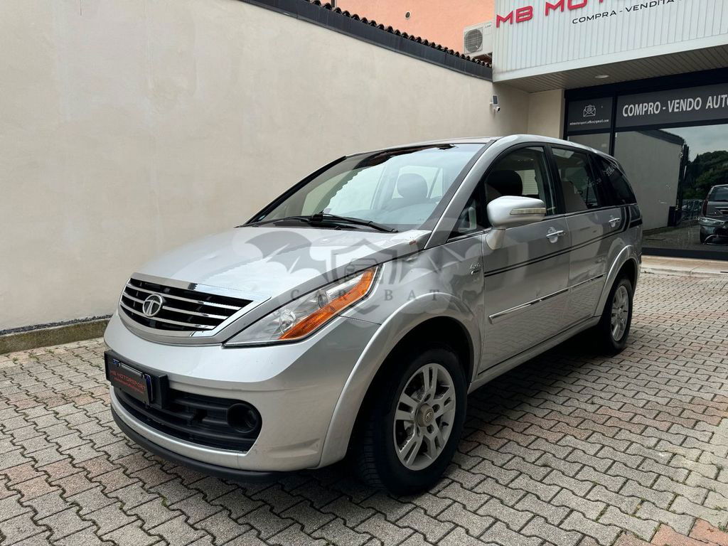 Tata Aria 2016
