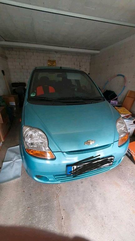 Chevrolet Matiz 2007