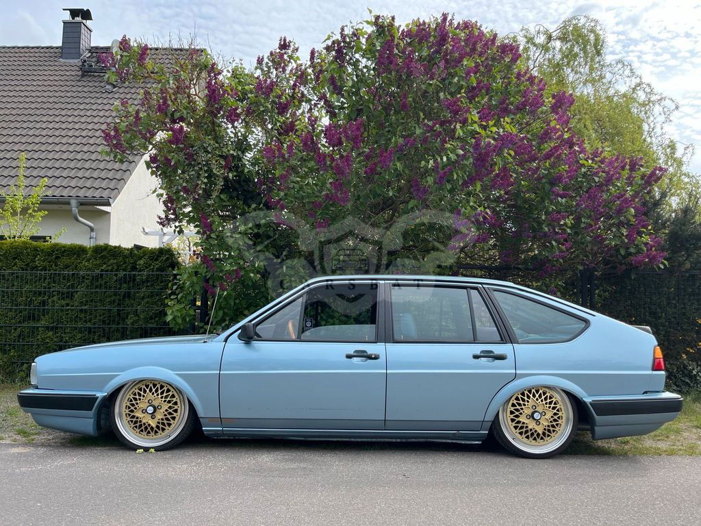 Volkswagen Passat 1987