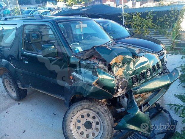 Suzuki Jimny 2008