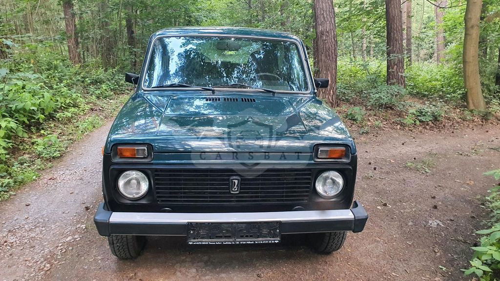 Lada Niva 2004