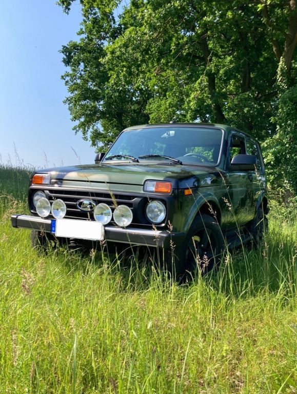 Lada Niva 2021