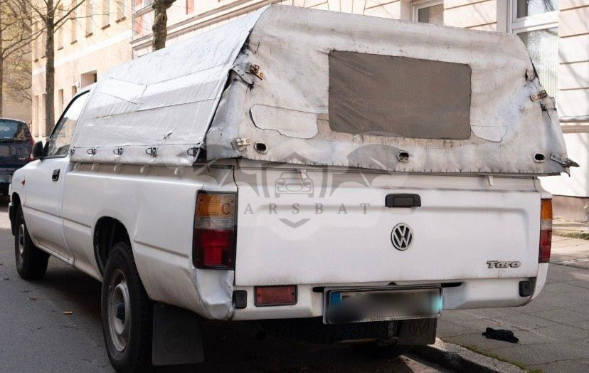 Volkswagen Taro 1997