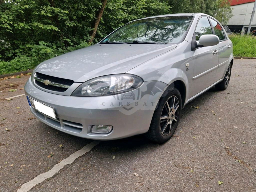Chevrolet Lacetti 2006