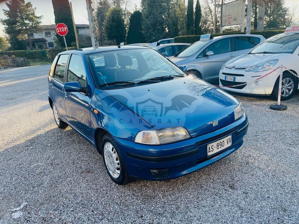 Fiat Punto 1997