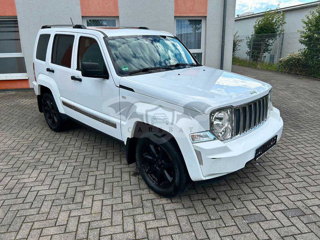 Jeep Cherokee 2011