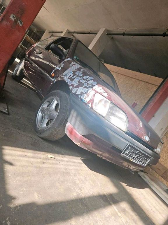 Ford Fiesta 1994
