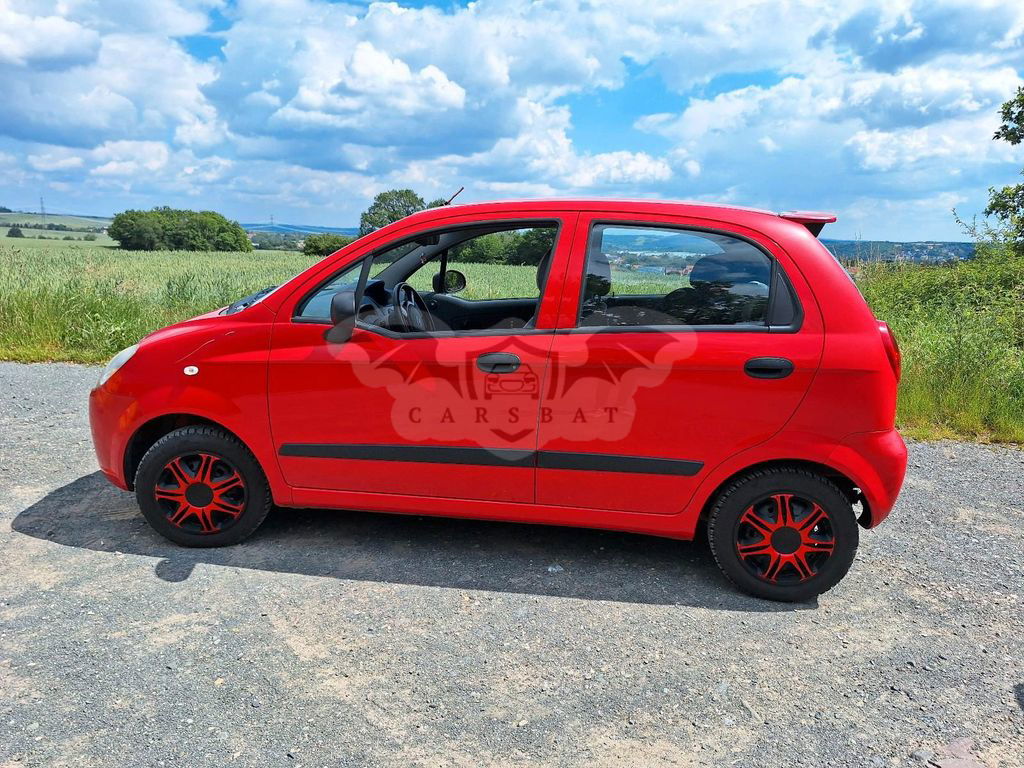 Chevrolet Matiz 2007
