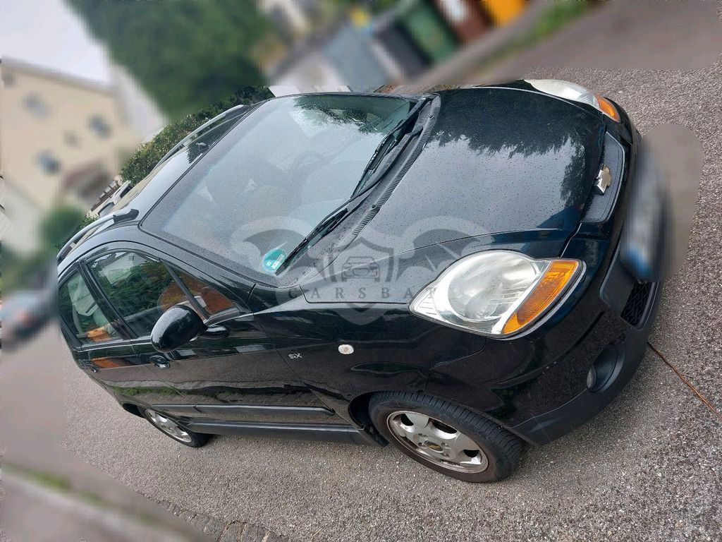 Chevrolet Matiz 2007