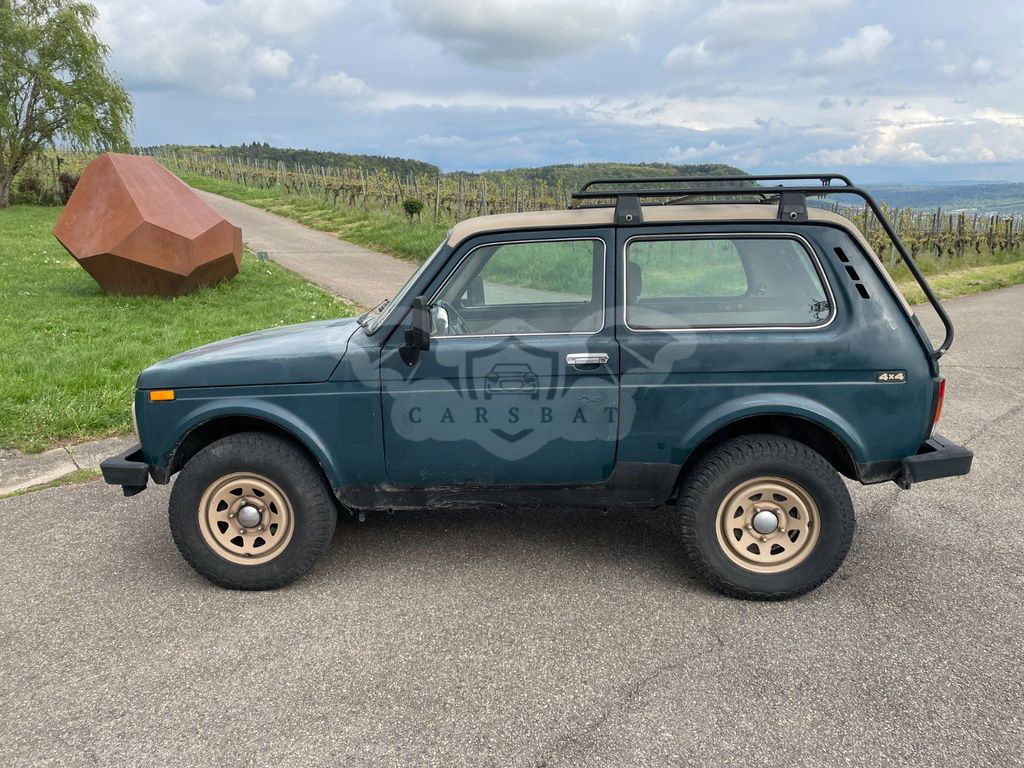 Lada Niva 2006