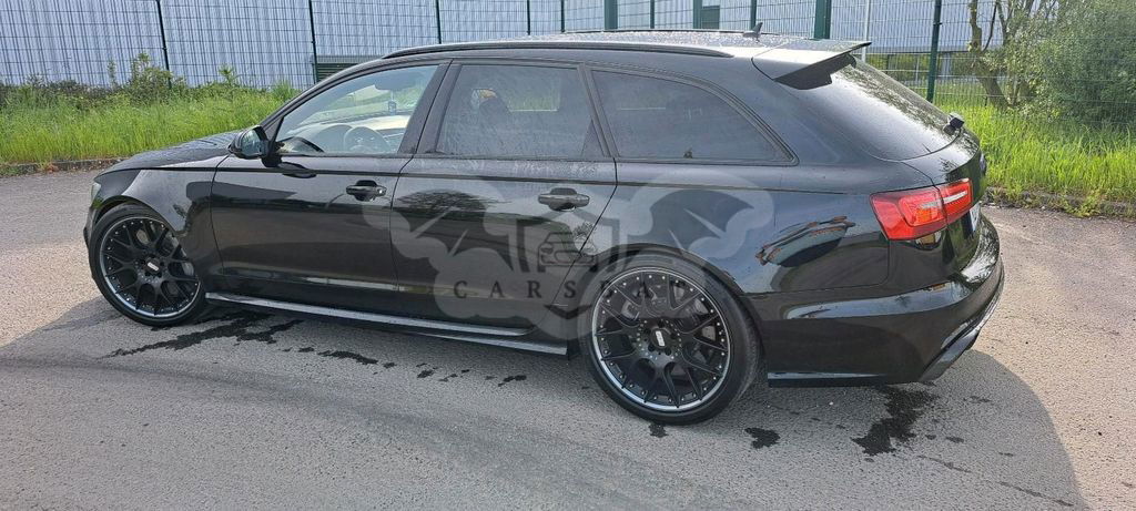 Audi RS6 2014