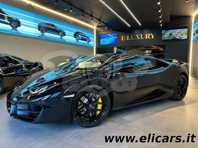 Lamborghini Huracan 2017