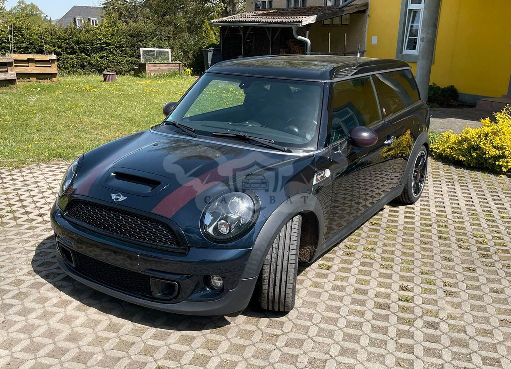 Mini Clubman 2012
