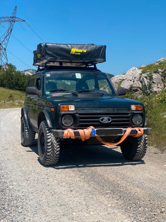 Lada Niva 2018