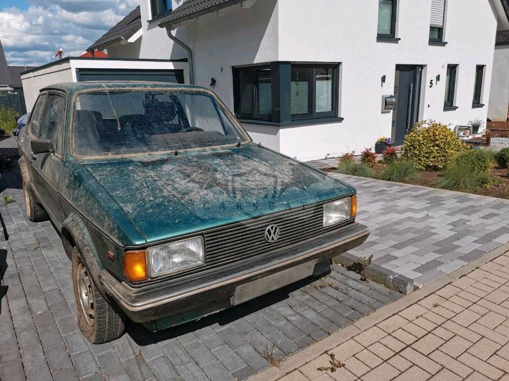 Volkswagen Jetta 1983