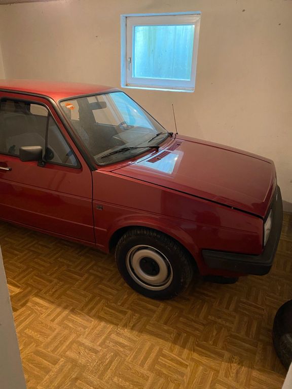 Volkswagen Jetta 1987