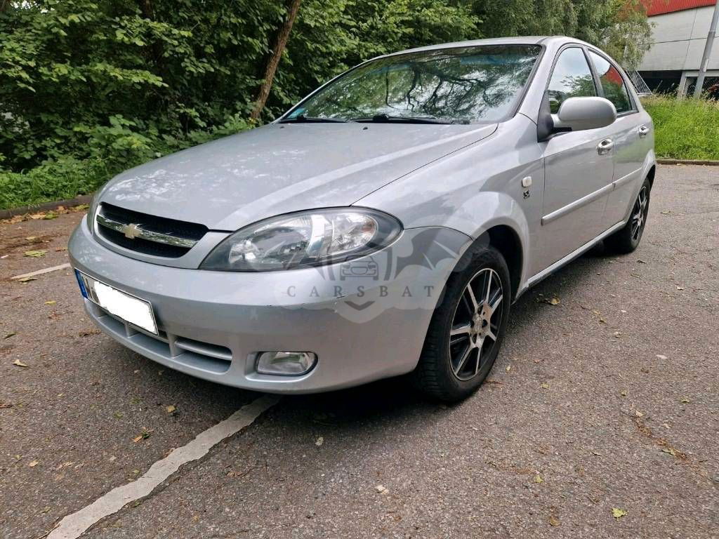 Chevrolet Lacetti 2006