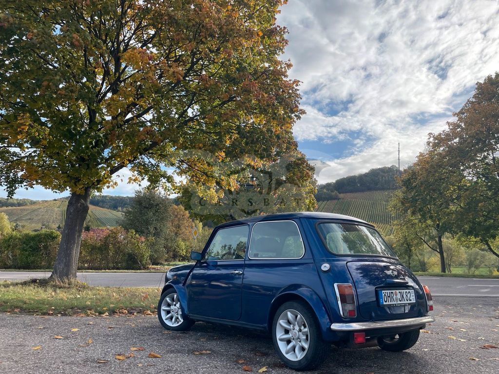 Mini Cooper 1998