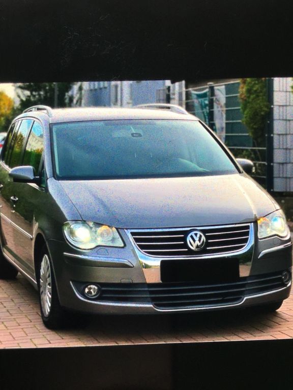 Volkswagen Tiguan 2006