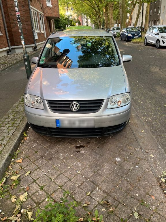 Volkswagen Tiguan 2005