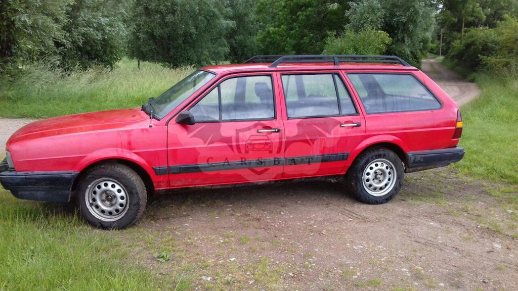 Volkswagen Passat 1986